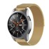 B-STRAP Milanese remen za Garmin Vivoactive 4s, gold