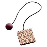 DOUCEUR D'INTÉRIEUR Kopča Arlequin za zavjese