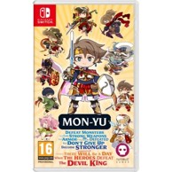 Igra za Nintendo Switch: Mon - Yu