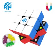 GANCUBE Rubikova kocka 356M Standard Edition, magnetna, 3×3