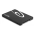 DELOCK Adapter U.2 na M.2 NVMe, SFF-8639, Key M, 7 mm, crni