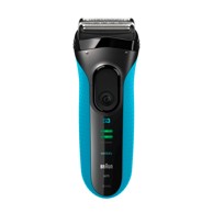 BRAUN Aparat za brijanje 3040 WET & DRY