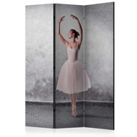 Sobna pregrada u 3 dijela Ballerina in Degas paintings style 135x172