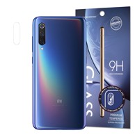 Zaštitno staklo za kameru 9H za Xiaomi Mi 9, prozirno