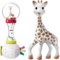SOPHIE LA GIRAFE Zvečka marakas