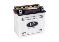LANDPORT Moto akumulator MA YB7-A 7aAh 110A D+ (13,7x7,6x13,3)