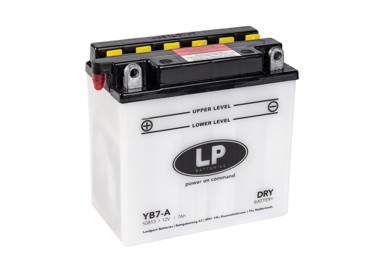 LANDPORT Moto akumulator MA YB7-A 7aAh 110A D+ (13,7x7,6x13,3)