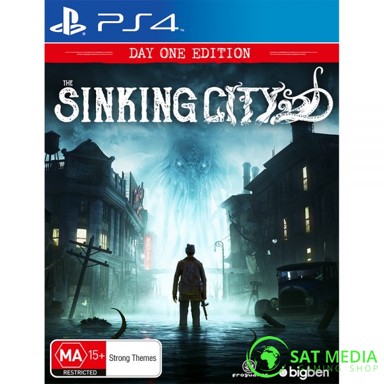 Igra za PS4: The Sinking City Day One Edition