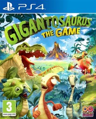 Igra za Playstation 4: Gigantosaurus - The Game
