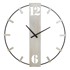 MAURO FERRETTI Zidni sat Silvery, ø 61 cm