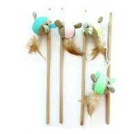 M-PETS Igračka s miševima, više boja