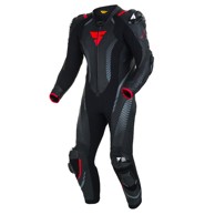 SHIMA Apex rs sportski kombinezon, black-red