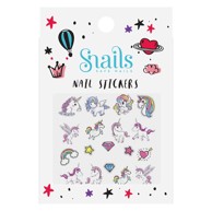 SNAILS Naljepnice za nokte, Jednorog