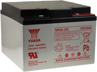 YUASA Olovna baterija NP24-12I VdS