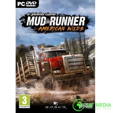 Igra za PC: Spintires Mudrunner - American Wilds