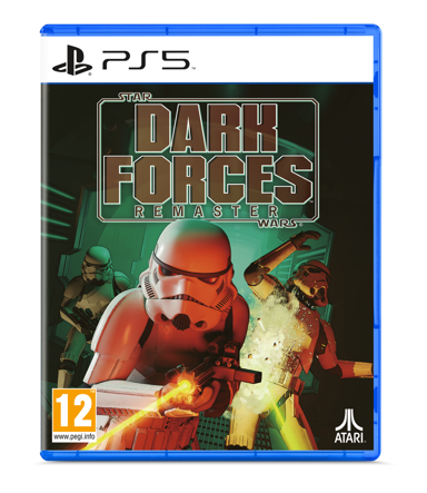 Igra za PlayStation 5: Star Wars: Dark Forces Remaster