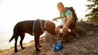 RUFFWEAR Sklopiva posuda za pse Quencher, medium