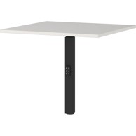 GERMANIA Dodatna ploča za stol Agenda 80x80 cm