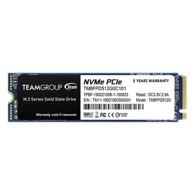 TEAMGROUP SSD MP33 PRO TM8FPD512G0C101, 512 GB, M.2, PCIe NVMe