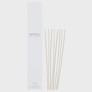 MILLEFIORI Štapići za difuzor 7/1 100 ml