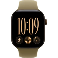 APPLE Pametni sat Watch Series 12 46 mm s brončanim aluminijskim kućištem i maslinastim sportskim remenom M/L