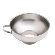 KITCHEN CRAFT Lijevak od nehrđajućeg čelika Home Made, ⌀ 14 cm