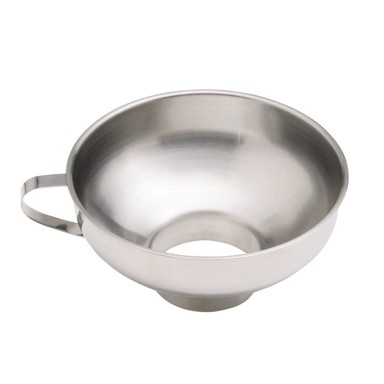 KITCHEN CRAFT Lijevak od nehrđajućeg čelika Home Made, ⌀ 14 cm