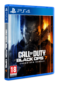 Igra za Playstation 4: Activision Call of Duty: Black Ops 7