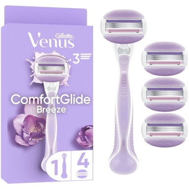 GILLETTE Britvica s gel trakama 4 oštrice