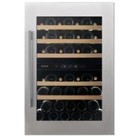 DUNAVOX Ugradbeni vinski hladnjak DVS-44.120DSS, Spirit Line