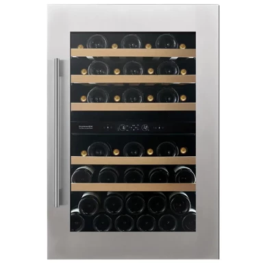 DUNAVOX Ugradbeni vinski hladnjak DVS-44.120DSS, Spirit Line