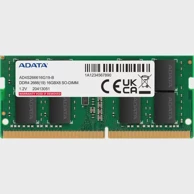 ADATA RAM memorija Premier AD4S266616G19-SGN, 16GB, DDR4-2666, CL19, SO-DIMM, zelena