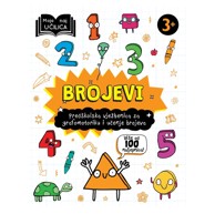 NAŠA DJECA Moja naj učilica - Brojevi