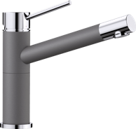 BLANCO Slavina Alta Compact, kameno siva