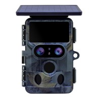 STEALTH GEAR Kamera za divljač Nightjar Dual Solar