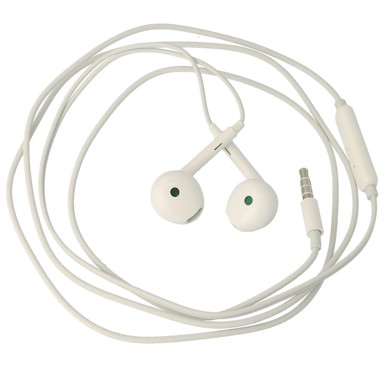 OPPO Stereo in-ear slušalice MH156, 3,5 mm, za Oppo A15/A16/A52/A54