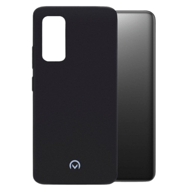 MOBILIZE Maskica TPU Back Cover, za XIAOMI Redmi 10/10 (2022)/Note 11 4G, crna
