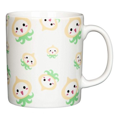 J!NX Šalica Overwatch Pachimari Ceramic, bijela