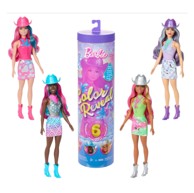 BARBIE Color Reveal Disco