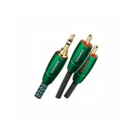 Kabel AUDIOQUEST EVERGREEN 3.5MM TO 2RCA 1,0 m