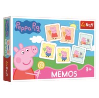 TREFL Memo Peppa Pig
