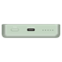 VERBATIM Powerbank Charge 'n' Go Essentials 10000 mAh, zeleni