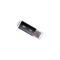SILICON POWER USB Flash stick 3.1 Blaze B02 64GB crni