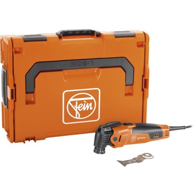 FEIN Višenamjenski alat Multimaster MM 500 Plus Basic L-BOXX