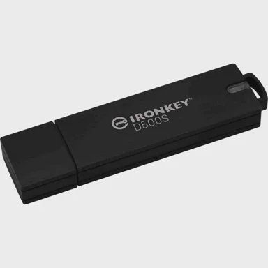 KINGSTON USB memorija IronKey D500S, 64 GB