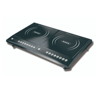 ROSBERG Indukcijska ploča R5144445JD, dvostruka, 4000 W