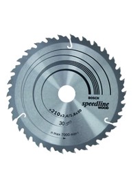 BOSCH List kružne pile Speedline Wood, za ručne pile