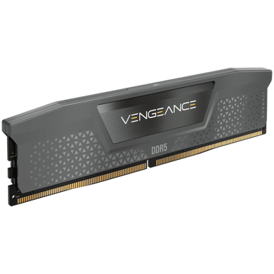 CORSAIR RAM memorija Vengeance CMK16GX5M1E6000Z36 16GB DDR5, siva
