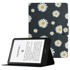 GS preklopna futrola za Amazon Kindle paperwhite V/5 2021, cvijet margarite