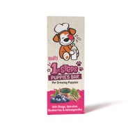 LITTLE CHEF Healthy Bars Puppies, poslastica za pse, 38 g
